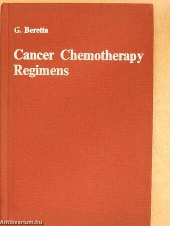 Cancer Chemotherapy Regimens