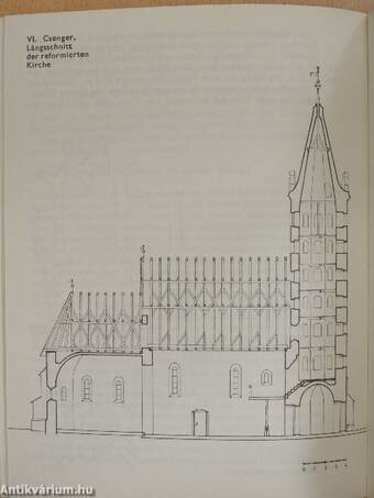 Kirchen der Oberen Theiss-Gegend I.