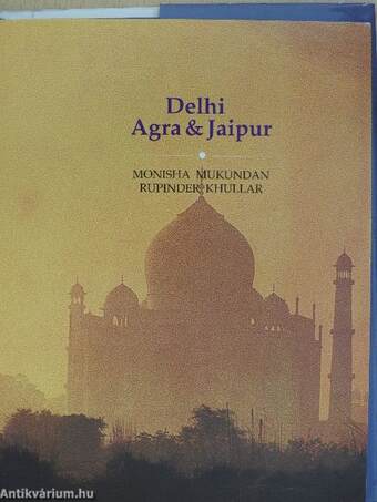 Delhi Agra & Jaipur