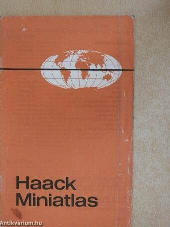 Haack Miniatlas