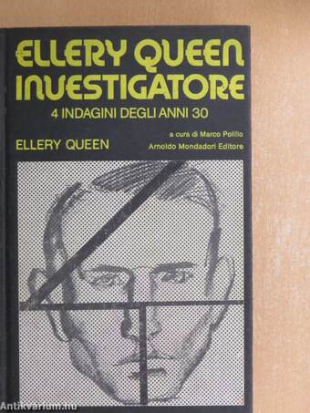 Ellery Queen Investigatore