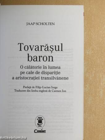 Tovarasul baron