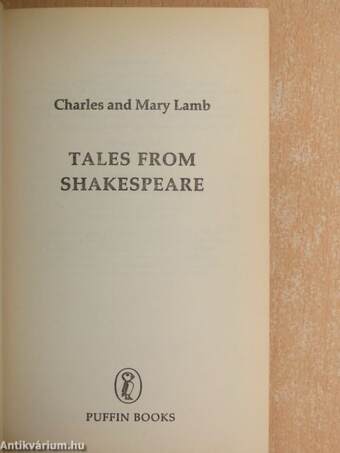 Tales from Shakespeare