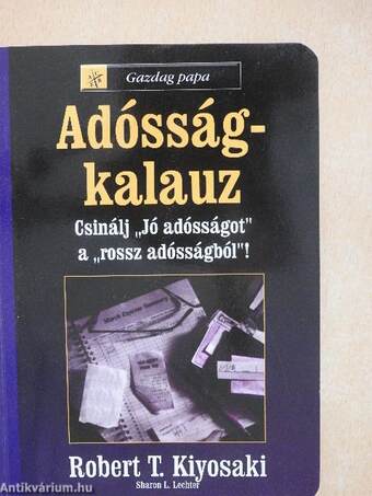 Adósság-kalauz