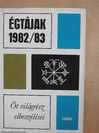 Égtájak 1982/83