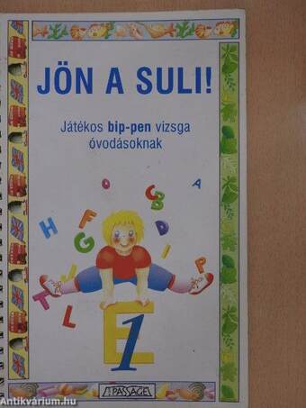 Jön a suli!