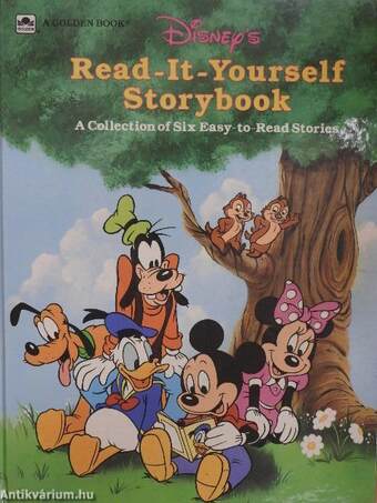 Disney's Read-It-Yourself Storybook