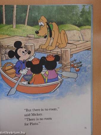 Disney's Read-It-Yourself Storybook