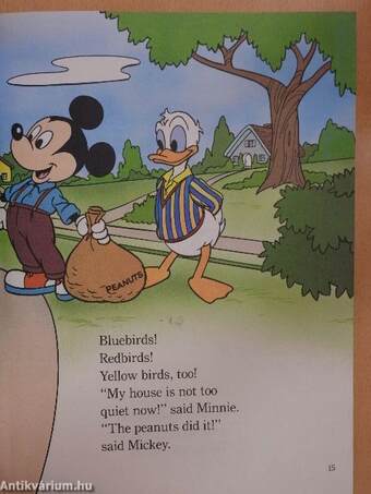 Disney's Read-It-Yourself Storybook