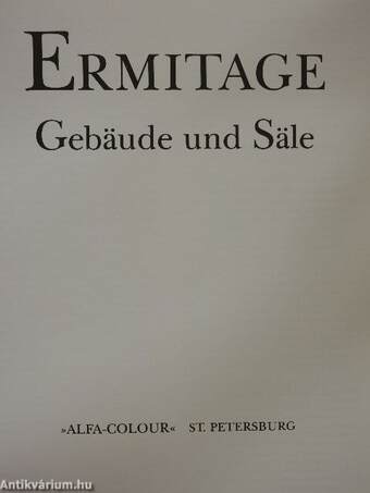 Ermitage