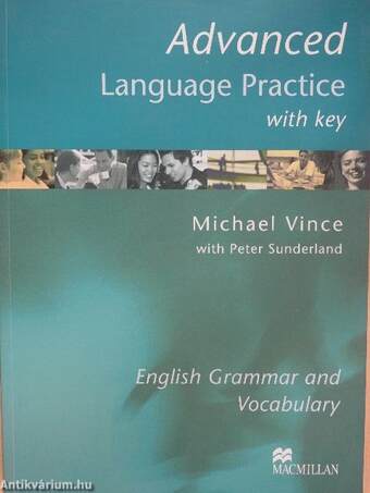 Advanced Language Practice with Key