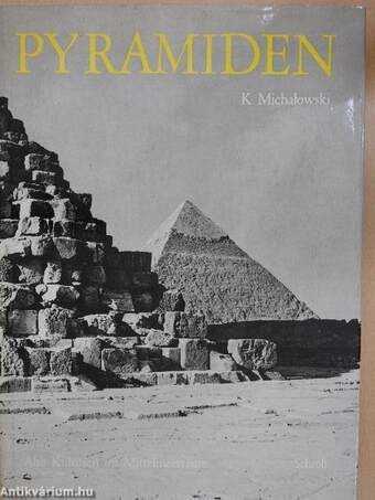 Pyramiden und Mastabas