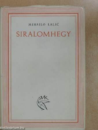 Siralomhegy