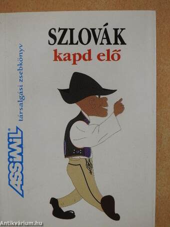 Szlovák kapd elő