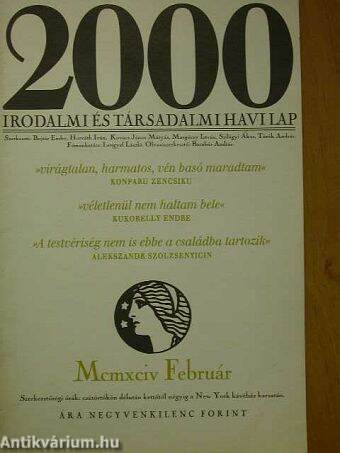 2000 1994. február