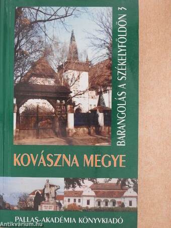 Kovászna megye