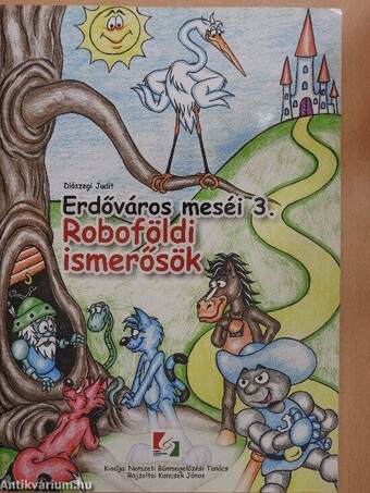 Roboföldi ismerősök