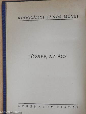 József, az ács