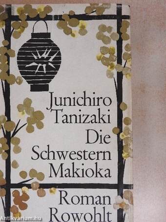 Die Schwestern Makioka