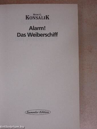 Alarm! - Das Weiberschiff