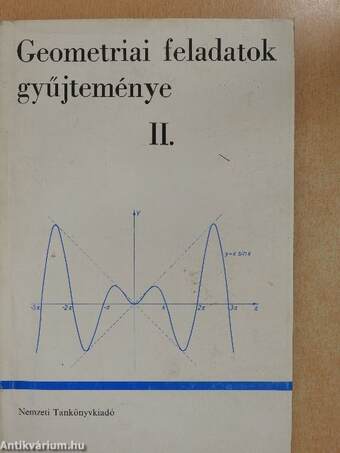 Geometriai feladatok gyűjteménye II.