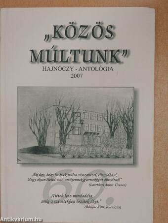 "Közös múltunk"