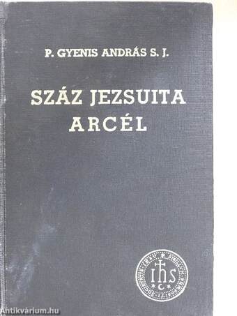 Száz jezsuita arcél III. (töredék)