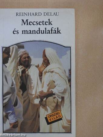 Mecsetek és mandulafák