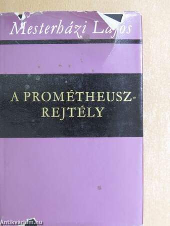 A Prométheusz-rejtély