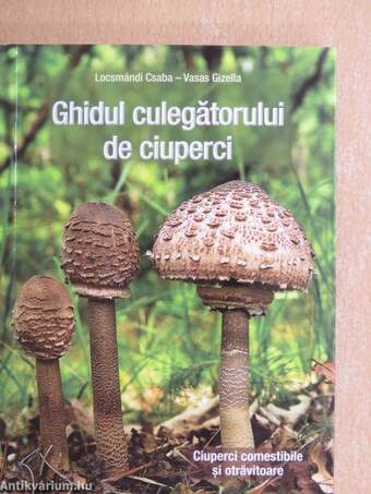 Ghidul culegatorului de ciuperci