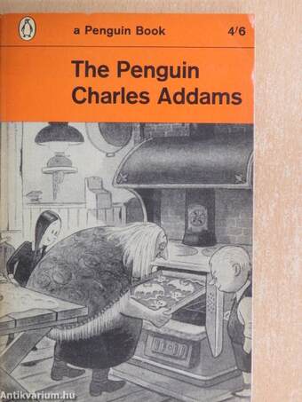 The Penguin Charles Addams