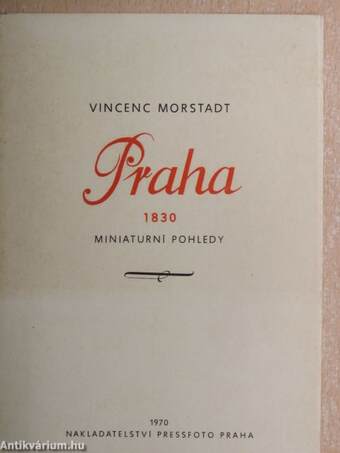 Praha 1830