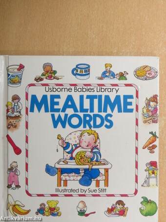 Mealtime Words