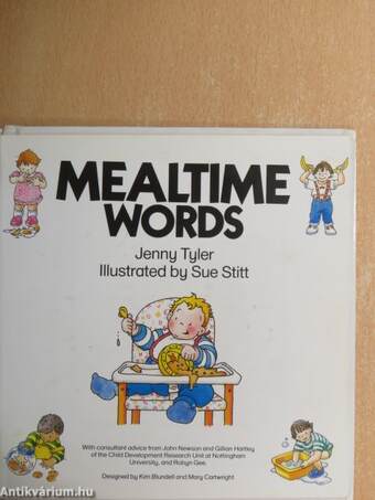 Mealtime Words