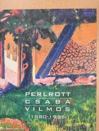 Perlrott Csaba Vilmos (1880-1955)