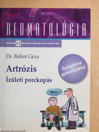 Artrózis - Ízületi porckopás