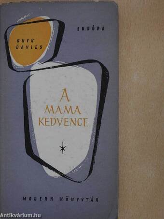 A mama kedvence