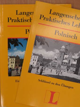 Langenscheidts Praktisches Lehrbuch Polnisch