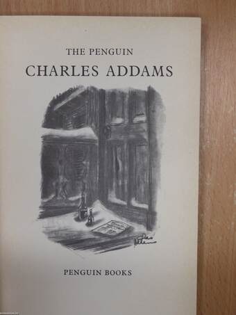 The Penguin Charles Addams