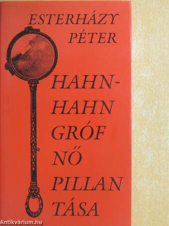 Hahn-Hahn grófnő pillantása