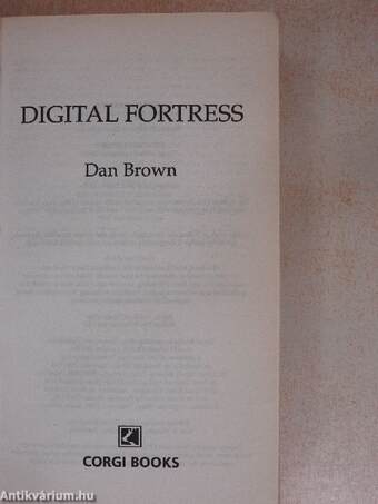 Digital Fortress