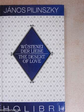 Wüstenei Der Liebe/The Desert of Love