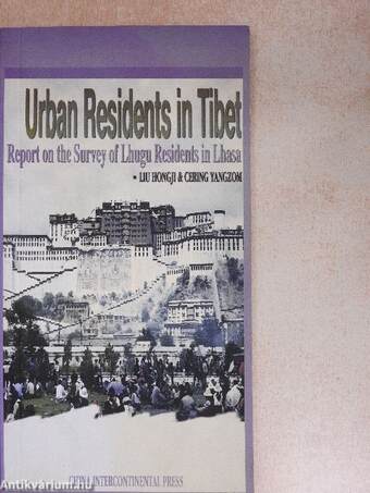 Urban Residents in Tibet