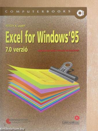 Excel for Windows '95