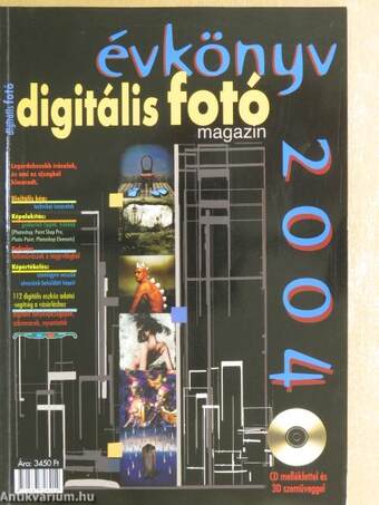 Digitális Fotó Magazin Évkönyv 2004