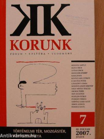 Korunk 2007. július