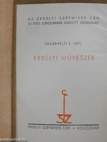 Erdélyi művészek