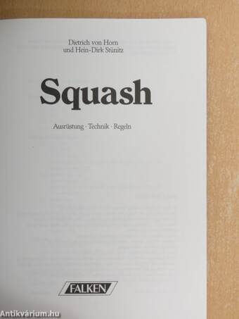 Squash