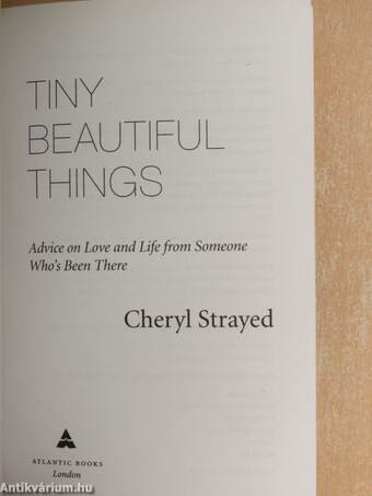 Tiny Beautiful Things