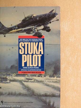 Stuka Pilot